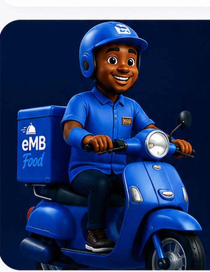 Livreur eMB Food