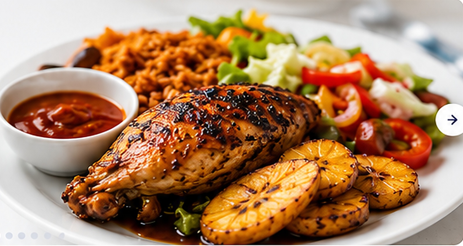 eMB Food à Conakry
