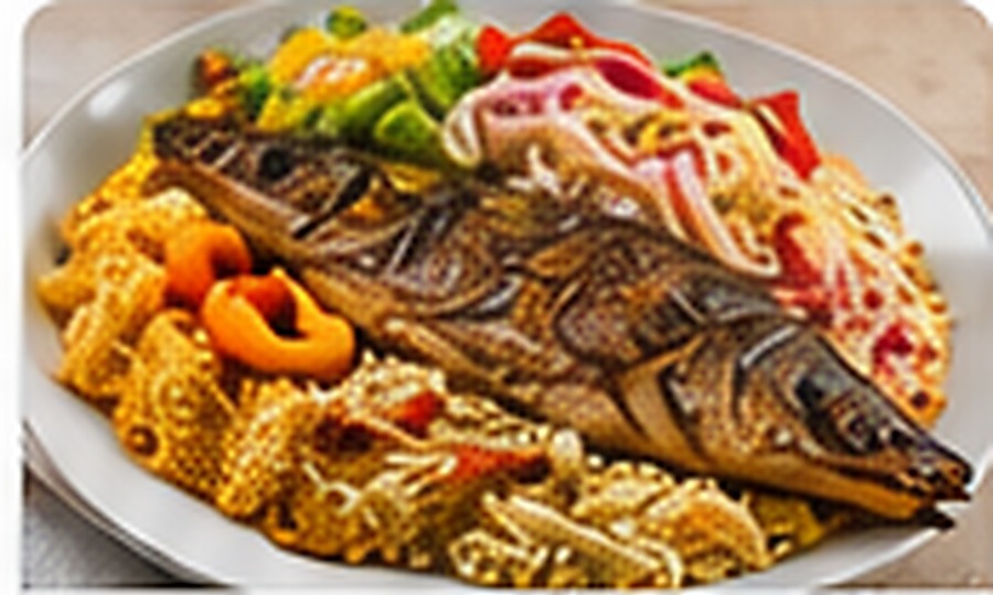 Garba poisson 