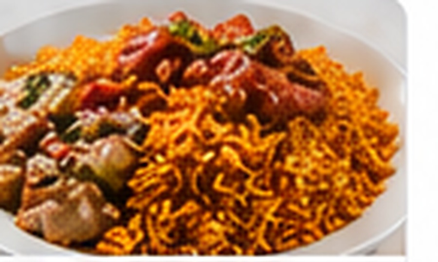 Riz sauce Tombö 