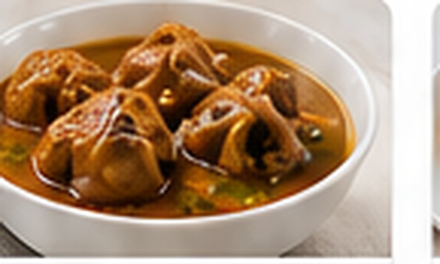 Soupe queue de vache