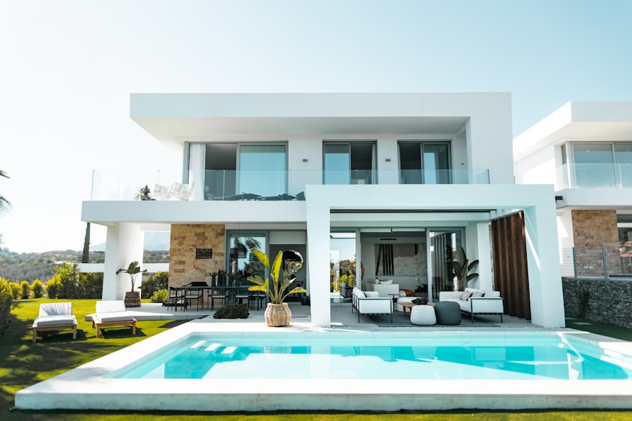 Villa Familiale — Résidence Nongo
