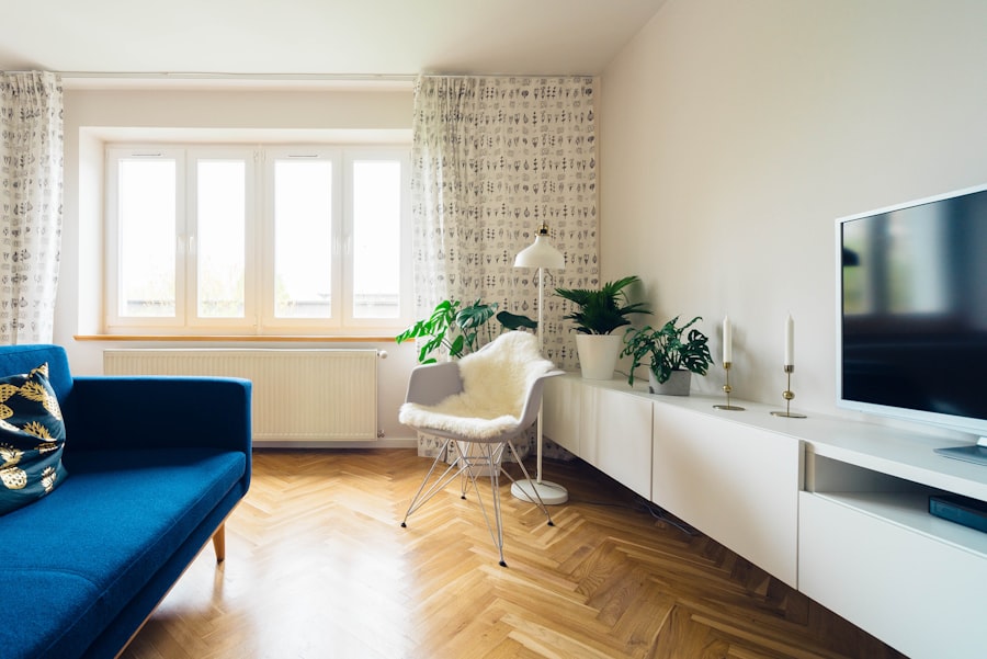 Appartement Vue Port — Dixinn