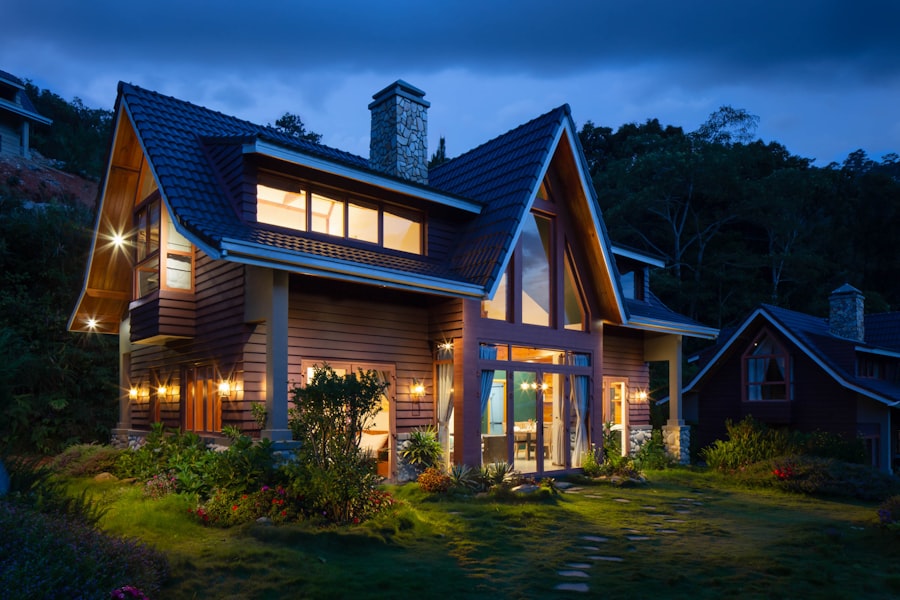 Maison Traditionnelle Rénovée — Matam