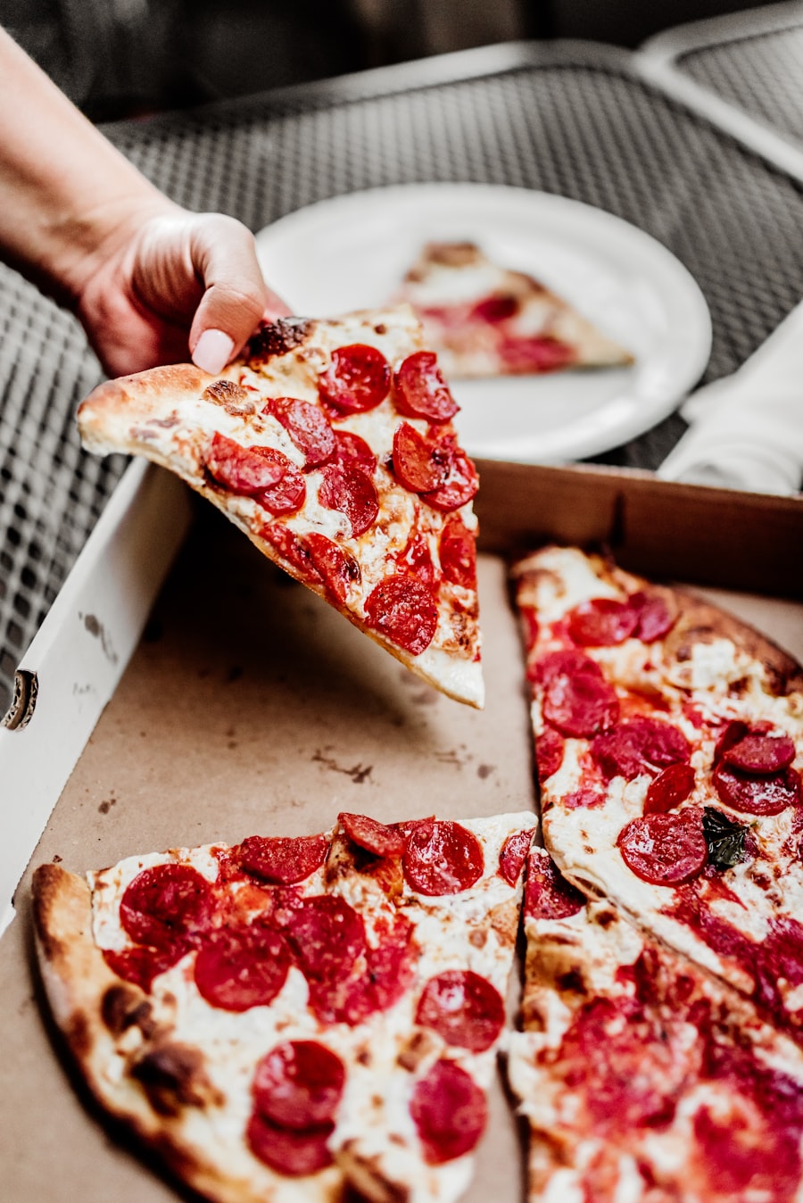 Pizza Margherita
