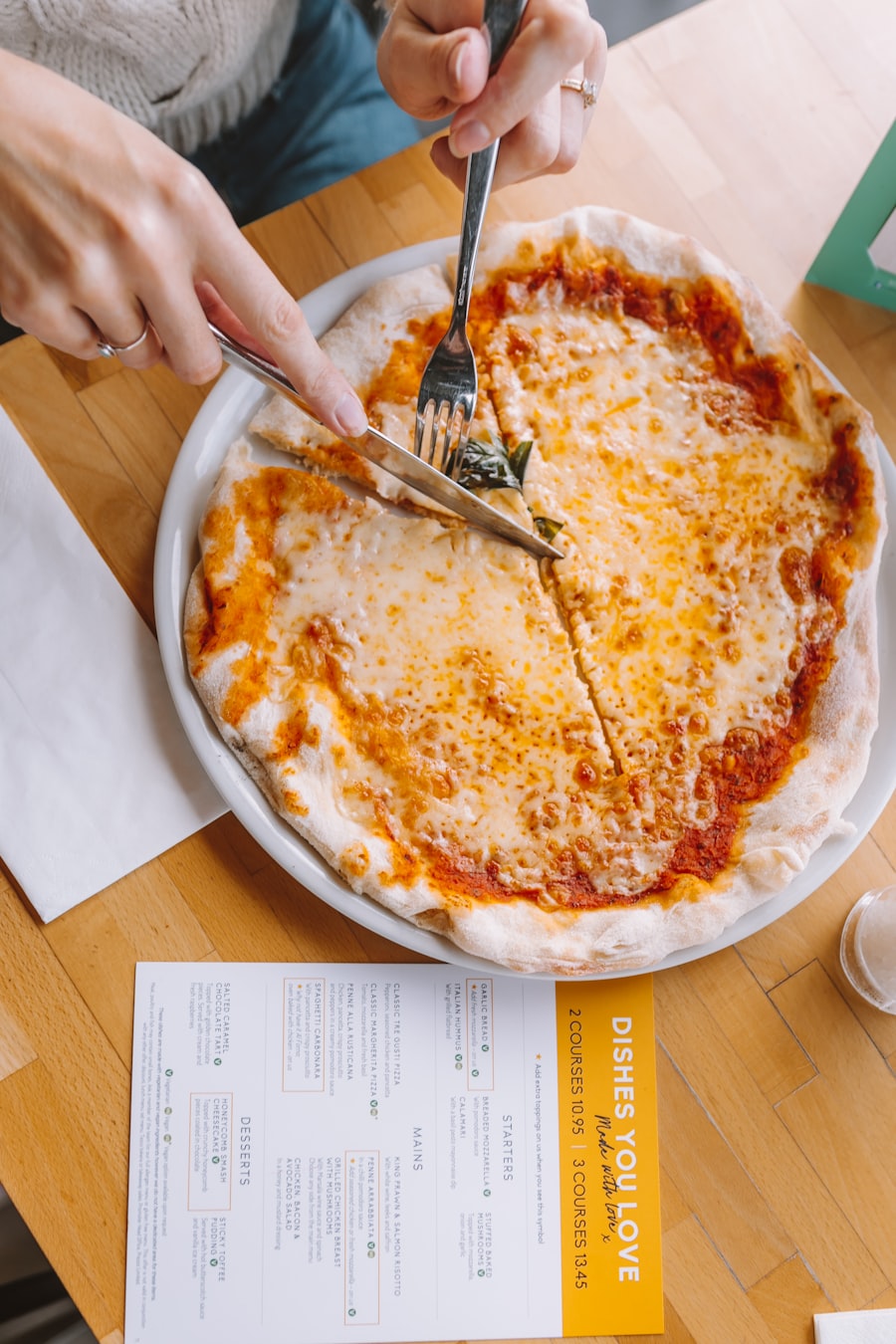 Pizza Royale