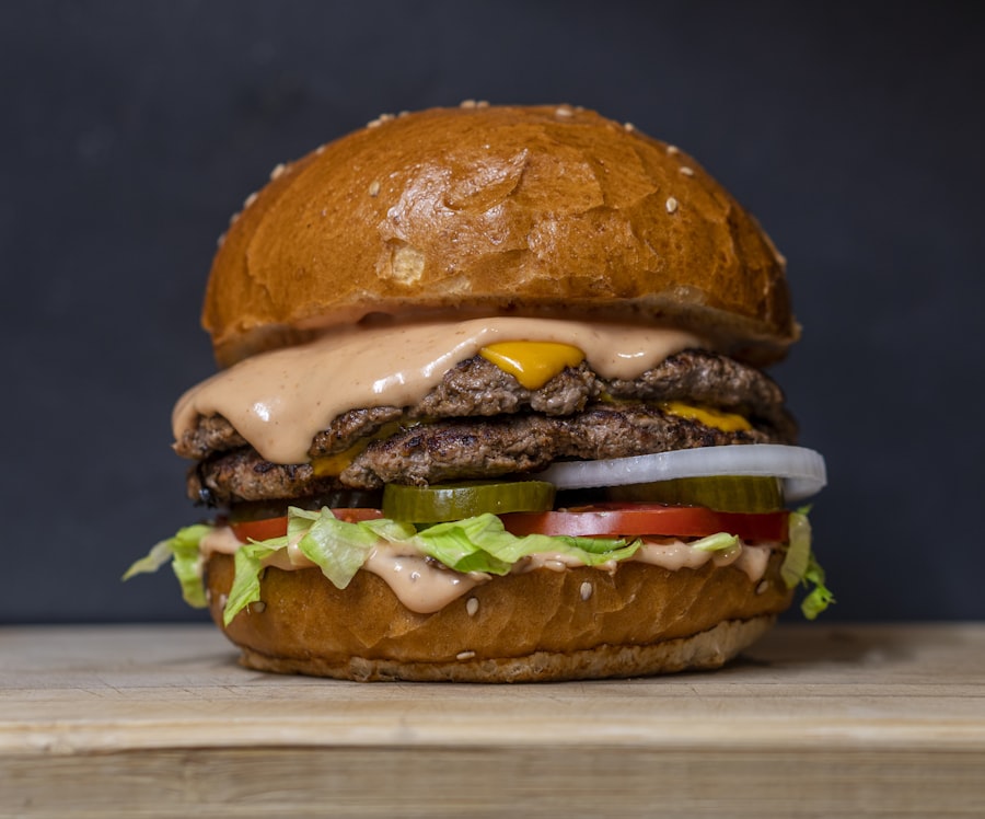 EMB Burger Classic