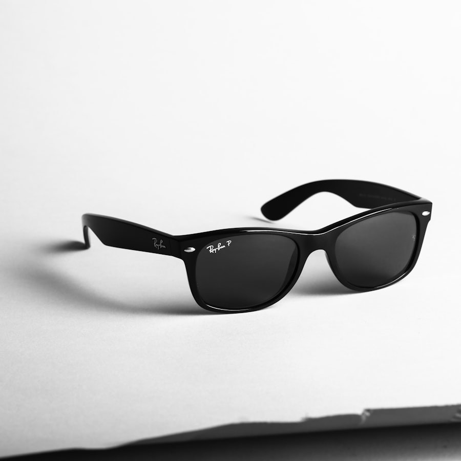 Lunettes de soleil