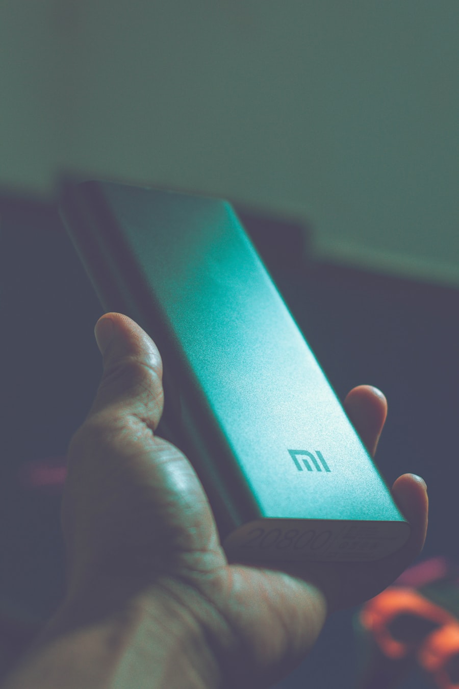 Powerbank 20000mAh