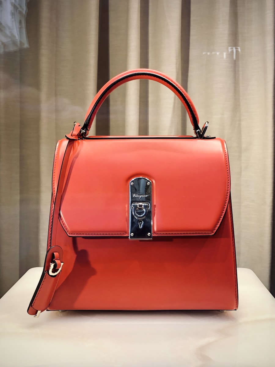 Sac à main cuir